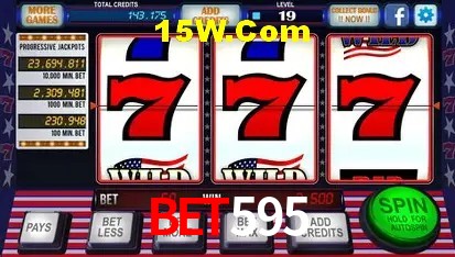 Cadastro Rápido BET595