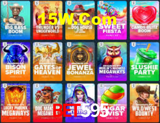 BET595 LOGIN
