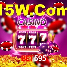 BET595: Jogos de Caça-Níqueis-Altas Recompensas, Roleta-Velocidade, Blackjack-Desafios Máximos