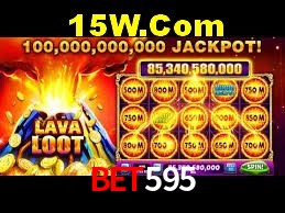 Bonus Features BET595