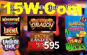 Daily Bonuses BET595