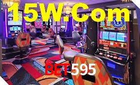 Roulette Table BET595