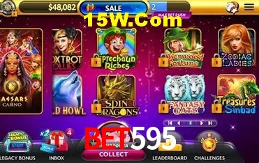 Promoção Relâmpago BET595