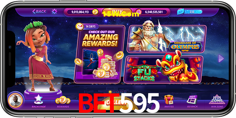 Slot Games BET595